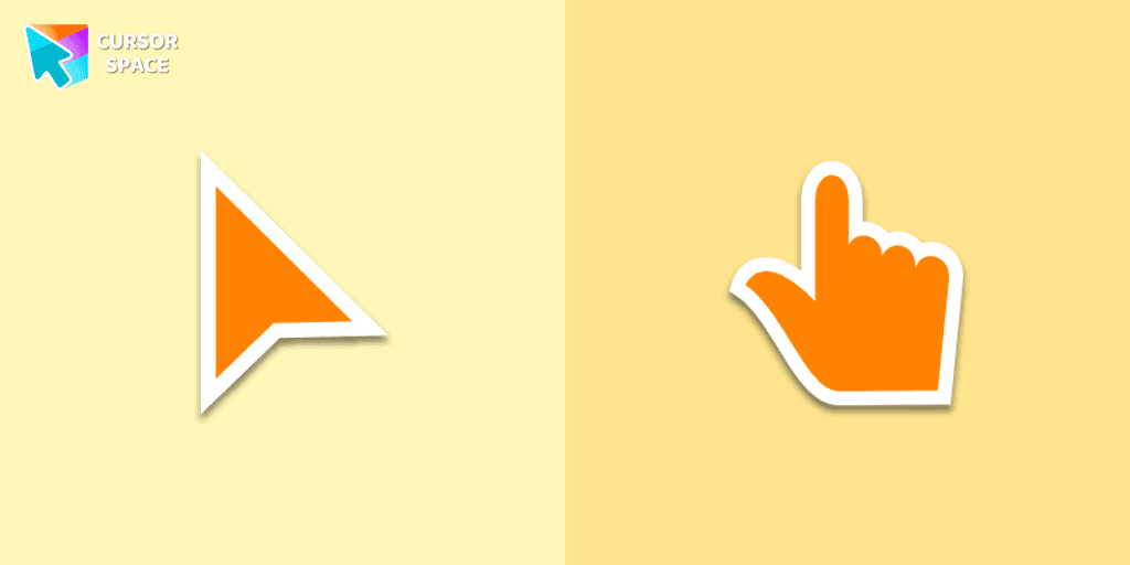 Bibata Original Amber Cursor cursor pack